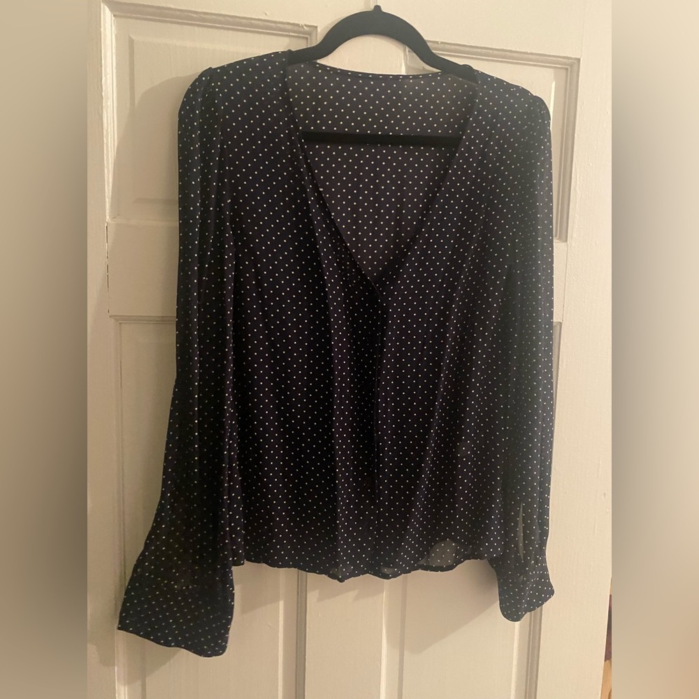 Reformation wiloughby top